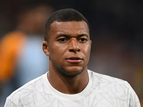 Mbappé vive "guerra psicológica com o PSG"