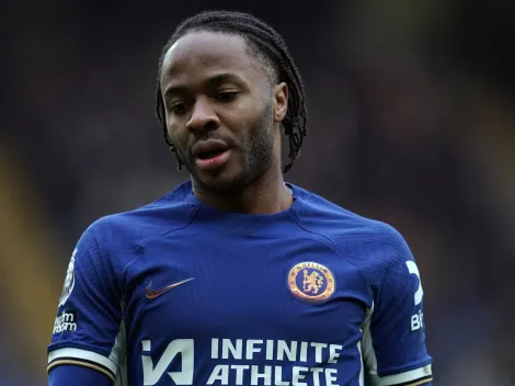 Sterling no Arsenal gerou conflito no clima interno do Chelsea, diz portal