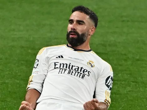 Carvajal revela desejo em poder renovar com o Real Madrid