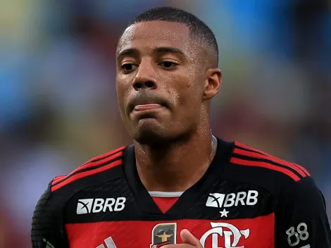 Lesionado, De La Cruz voltará ao time do Flamengo diante do Peñarol