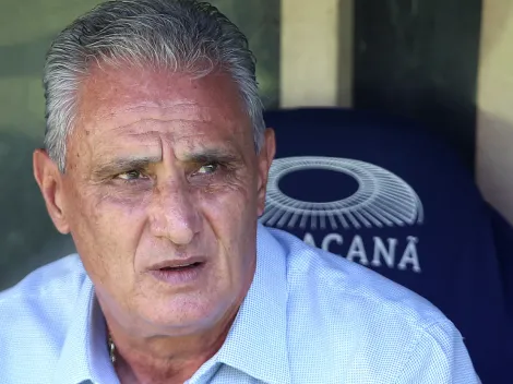 Tite descarta contratação de Benedetto no Flamengo