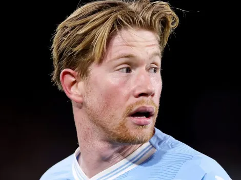 Manchester City pode anunciar Musiala para substituir De Bruyne