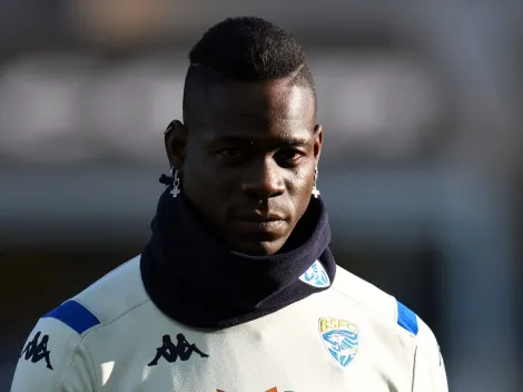 Augusto se sente aliviado por não ter trazido Balotelli