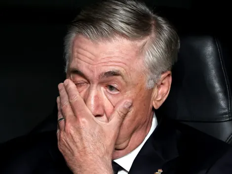 Ancelotti revela que Tchouaméni e Bellingham serão desfalques contra Sociedad