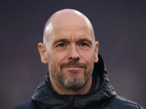 Erik ten Hag espera que Tyrell Malacia retorne em breve