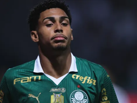 Palmeiras define pedida de €20 milhões por Luighi, alvo do Arsenal