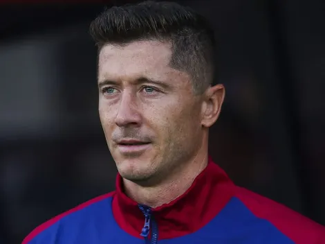 Lewandowski pode ter contrato rescindido