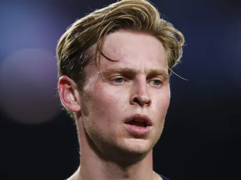 Barcelona e PSG preparam troca entre Frenkie De Jong e Fabián Ruiz