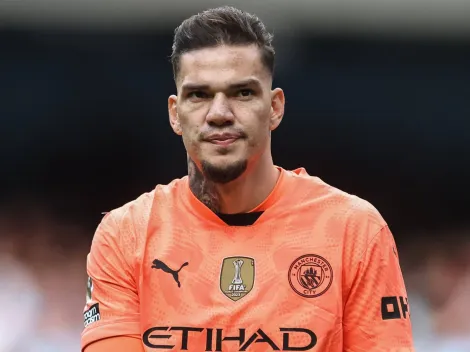 Ederson supera Anthony em assistências na Premier League