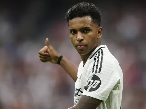 Rodrygo recebe crítica de Modric em Real Sociedad x Real Madrid