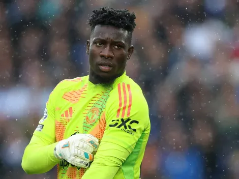 Onana comenta alterações defensivas que o Manchester United tem tid