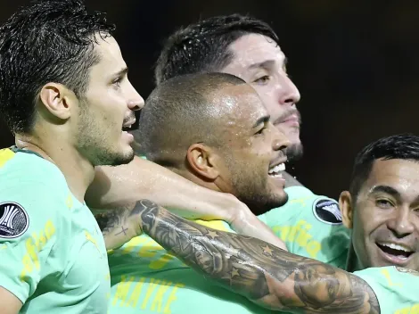 Palmeiras decide negociar Mayke e aguarda ofertas