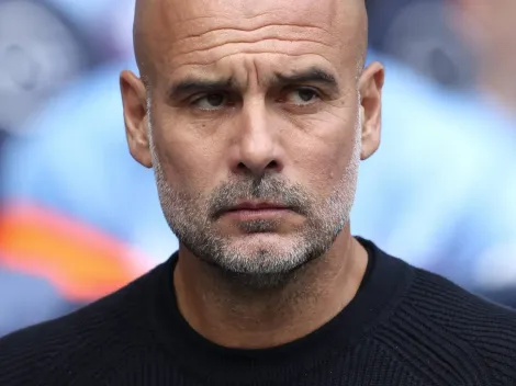 Pep Guardiola elogia performance do Brentford