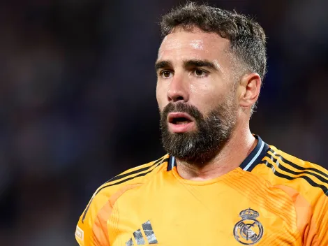 Real Madrid quer renovar contrato de Dani Carvajal