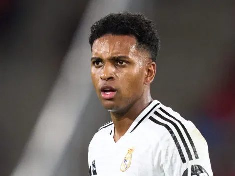 Rodrygo é criticado após atuação abaixo