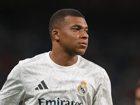 “Quem cobra os pênaltis não é importante”, diz Mbappé sobre ‘polêmica’ com Vini Jr