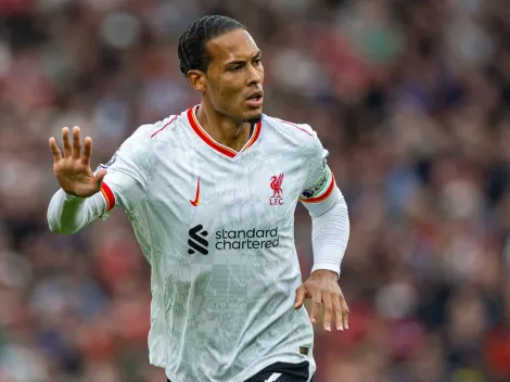 Liverpool mira Loic Badé caso Van Dijk deixe o clube