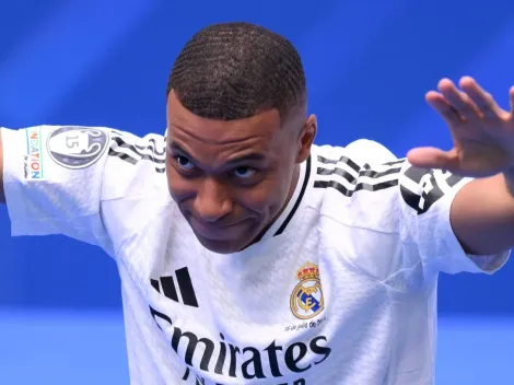 Mbappé ansioso por grandes noites no Real Madrid na Champions