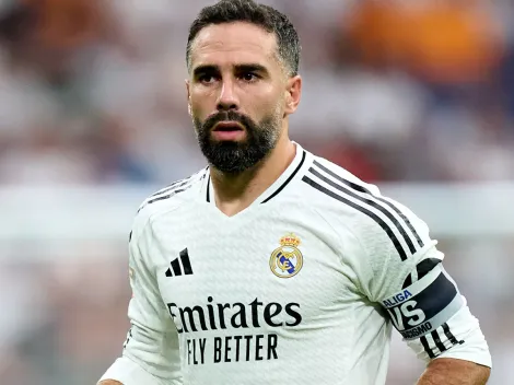 Carvajal expõe futuro no Real Madrid