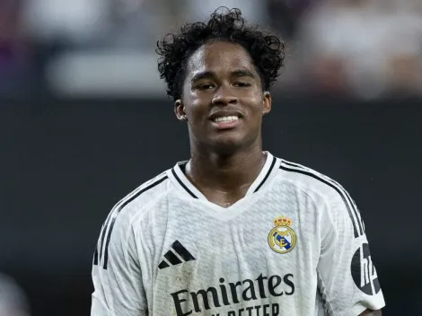 Endrick é cotado para se tornar titular do Real Madrid