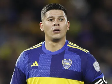 Marcos Rojo fica de fora do clássico contra o River e deve sair em 2025