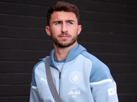 Laporte revela recado do Manchester City a jogadores sobre acusações