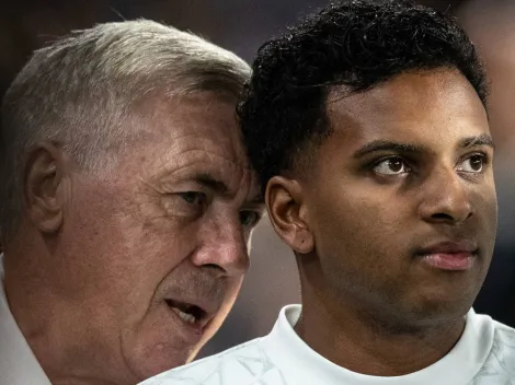 Ancelotti escalará Rodrygo como titular na estreia da Champions