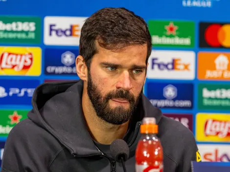 Alisson comenta sobre retorno do Liverpool à Champions League: ‘Foi difícil’