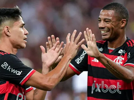 Clube confirma lesão de Luiz Araújo após duelo contra o Vasco