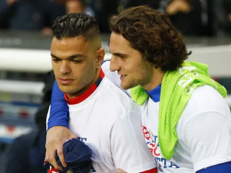 Ex-PSG, Rabiot acerta com o OM após previsão de Ben Arfa