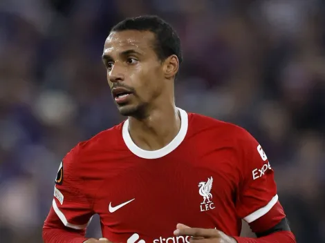 Bournemouth entra na briga por Matip, ex-Liverpool