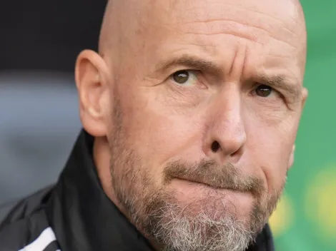 Lenda do Manchester United critica time de Erik ten Hag