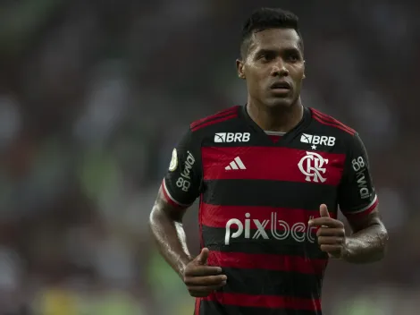 Alex Sandro, Gonzalo Plata e Alcaraz são inscritos na Libertadores