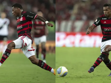 Alex Sandro usa vitória do Palmeiras para comentar Flamengo