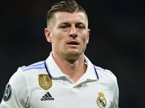 Real Madrid já tem substituto de Kroos