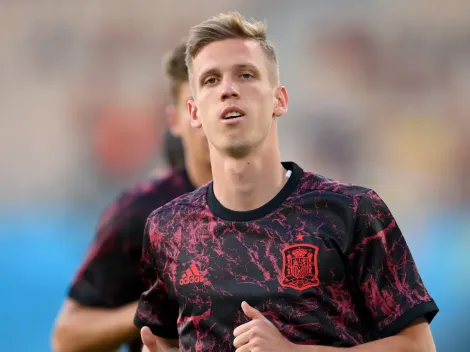 Barcelona confirma do substituto de Dani Olmo