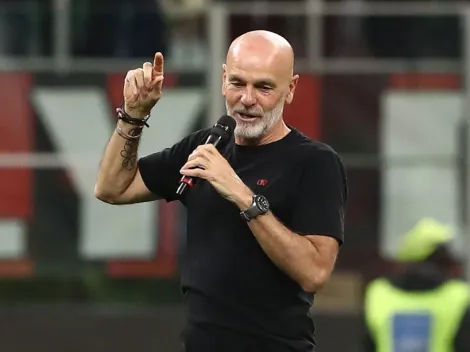 Está acontecendo: Stefano Pioli vai assumir clube da Arábia Saudita