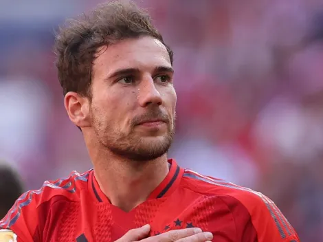 Goretzka quer deixar o Bayern e é aprovado no United