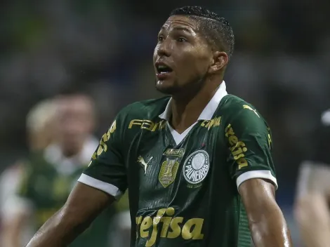 Cruzeiro tem interesse em Rony