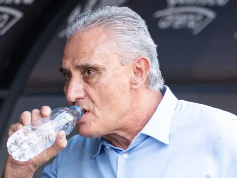 Flamengo monitora Luís Castro e não descarta demitir Tite