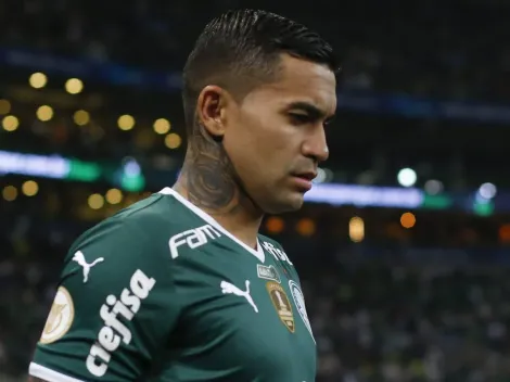 Dudu, do Palmeiras, não aceitará troca envolvendo o Fluminense