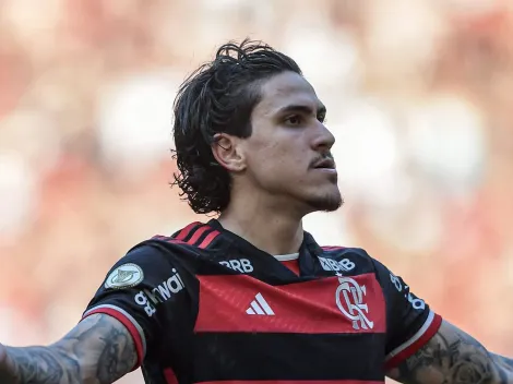 CBF pagará valor milionário ao Flamengo após lesão de Pedro