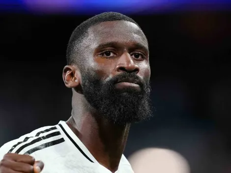 Rüdiger manda forte recado para adversários do Real Madrid