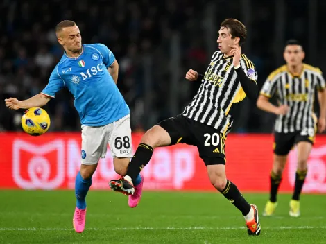 Juventus e Napoli fazem clássico quente na Serie A: onde assistir