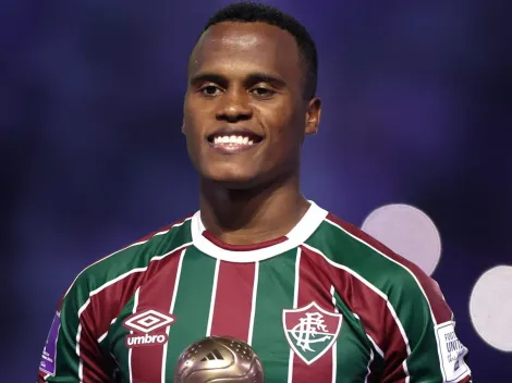 Fluminense decide que não irá vender Jhon Arias ao Palmeiras