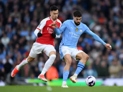 Manchester City revê Arsenal em luta pelo título: onde assistir