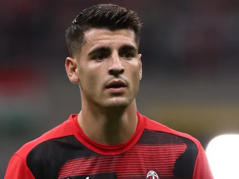 Morata agrada Corinthians, mas chance de acordo é zero