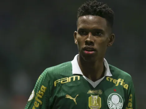 Abel Ferreira tem pelo menos 4 opções para substituir Estêvão