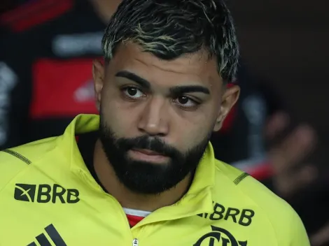 Gabigol prioriza acordo com o Palmeiras caso deixe o Flamengo