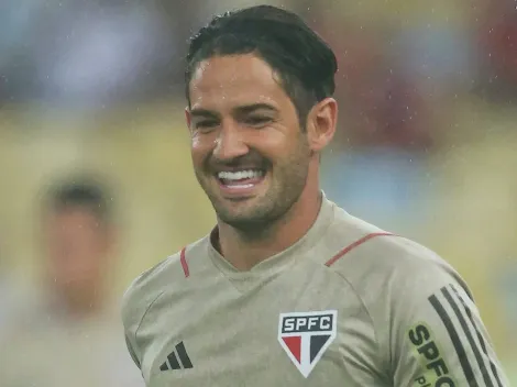 Alexandre Pato, ex-Corinthians e São Paulo, é sugerido ao Santos